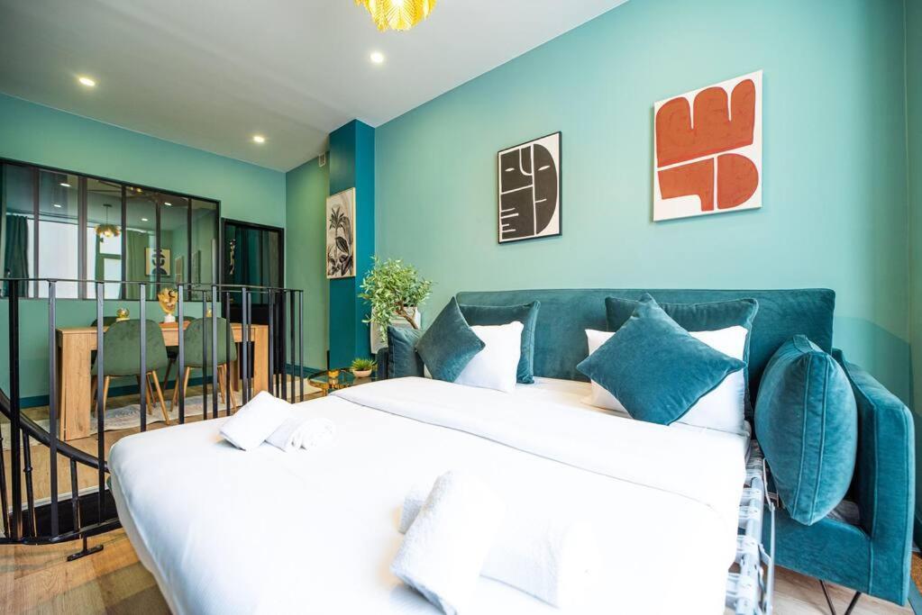 Appartamento Beautiful Close To Eiffel Tower Parigi