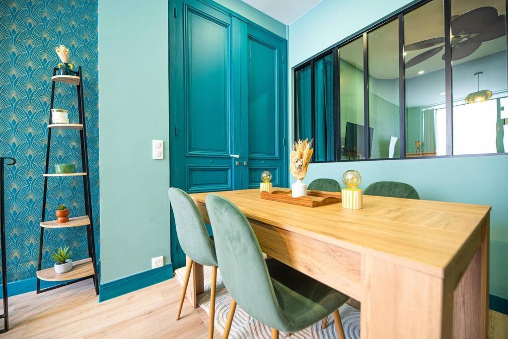 Appartamento Beautiful Close To Eiffel Tower