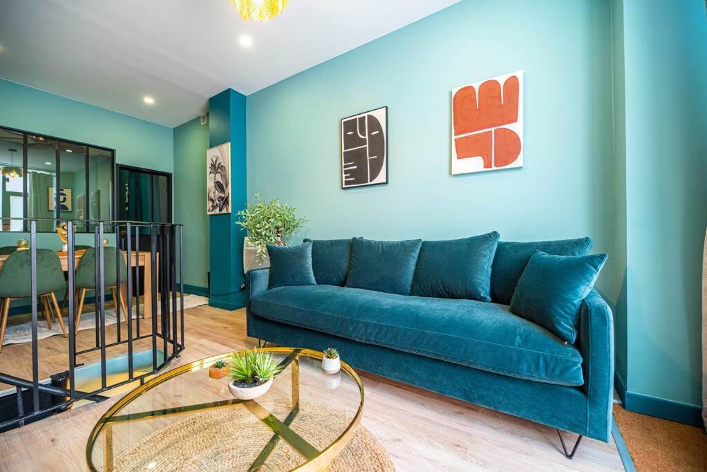 Appartamento Beautiful Close To Eiffel Tower Parigi